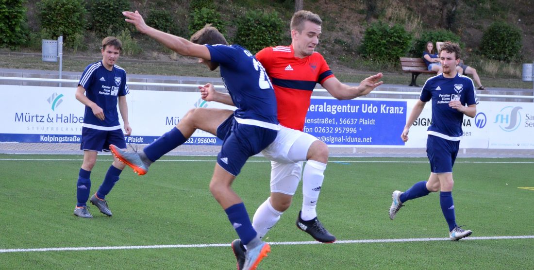Pokal-KO für die Adler