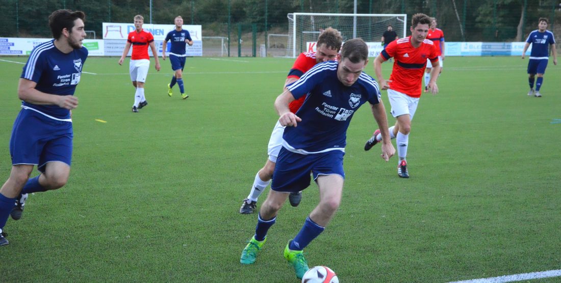 DJK II siegt im Kreispokal