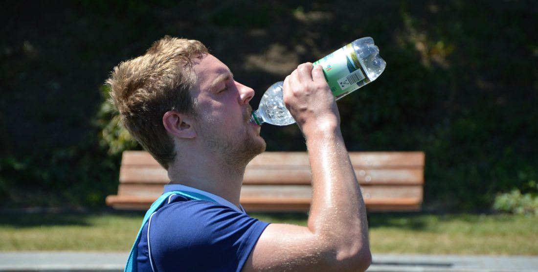 Einteilung und Spielpläne sind online