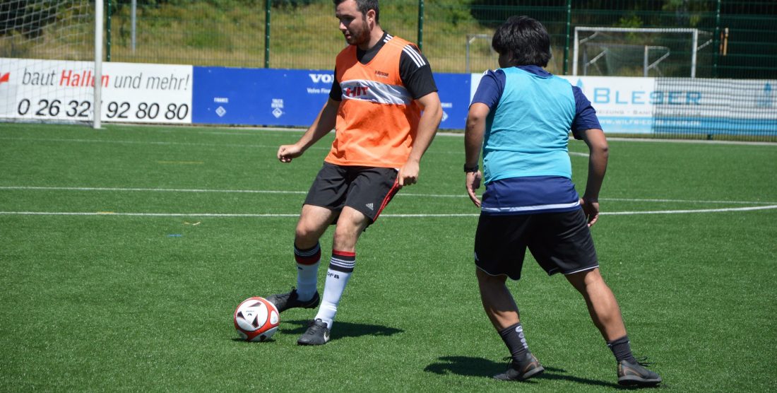 Zwei externe Neuzugänge für die Adler-Erste