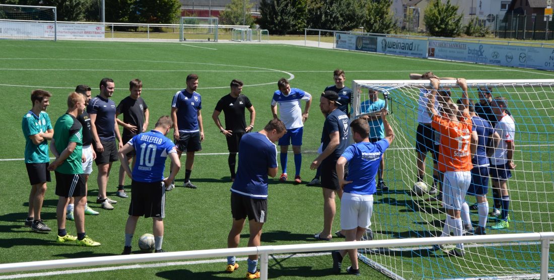 Adler-Reserve stellt sich neu auf