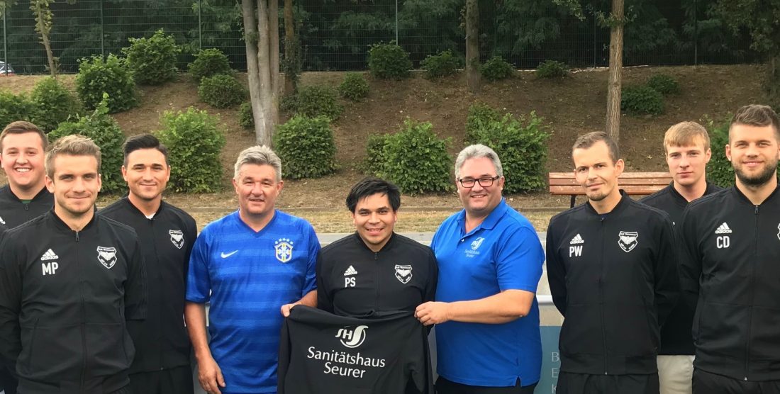 Sanitätshaus Seurer unterstützt die Adler