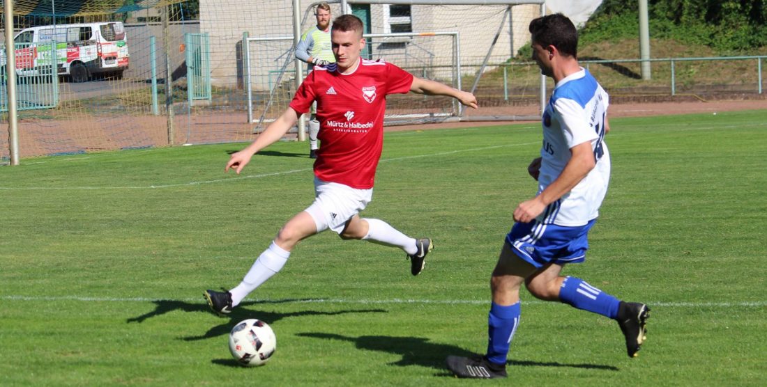 DJK Plaidt feiert zwei Auswärtssiege