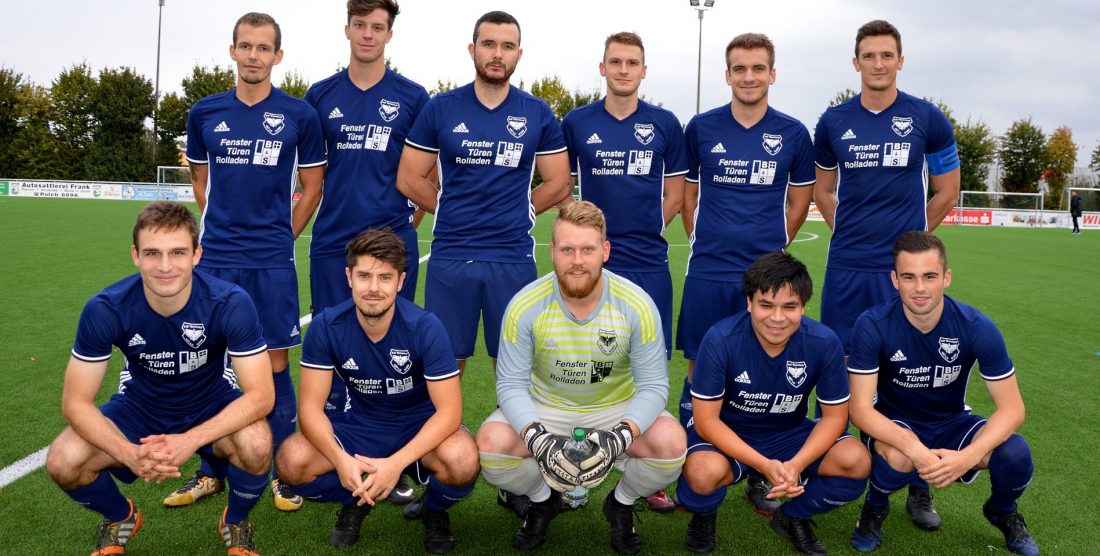 Eine positive Halbserie