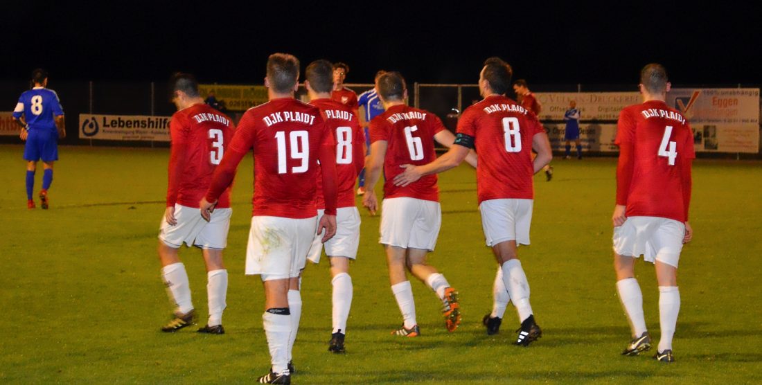 Volle Punktausbeute für die DJK