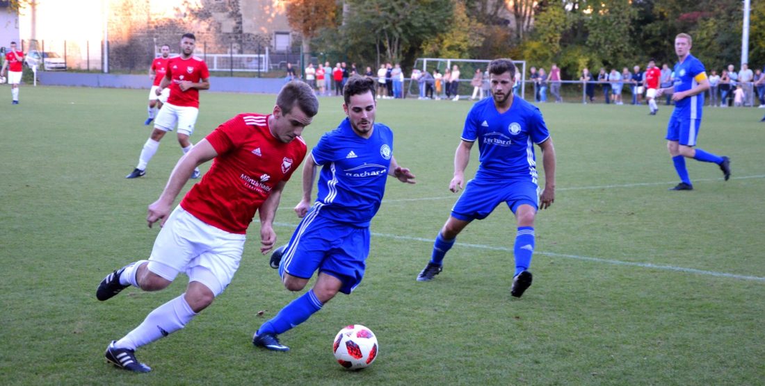 Erste verliert Derby – Zwote siegt weiter