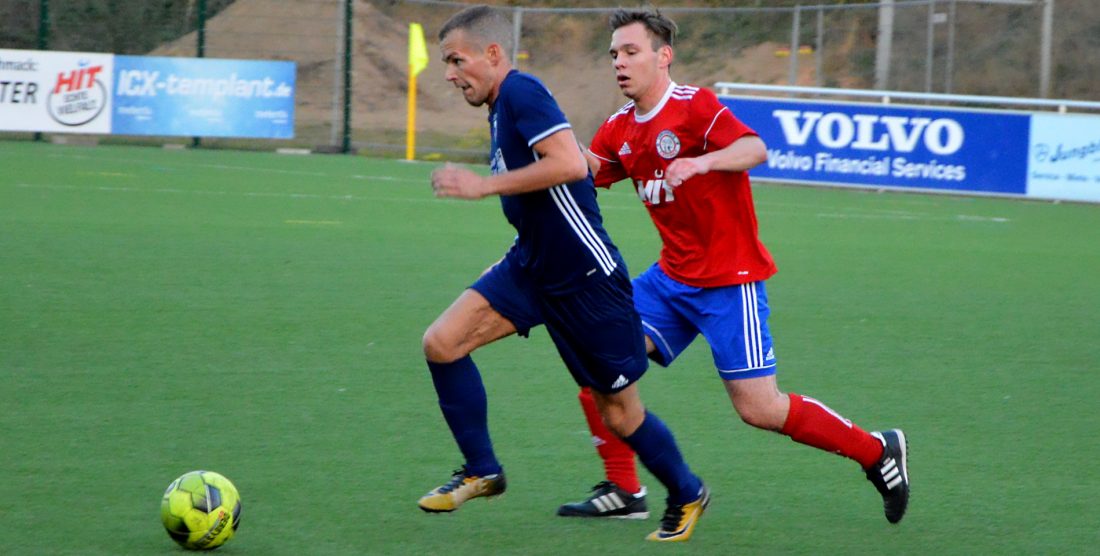 Adler mit gelungener Revanche