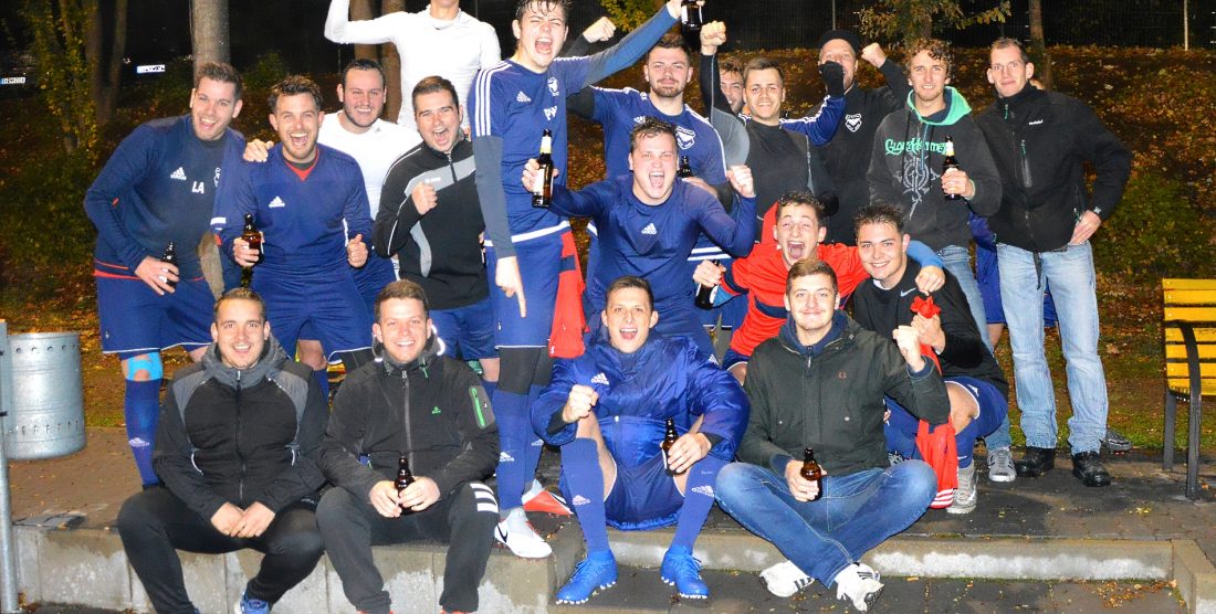 Zwote feiert die Herbstmeisterschaft