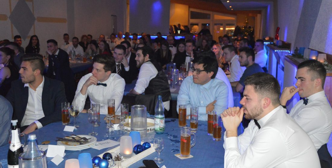 DJK-Weihnachtsgala am 21.12.2019