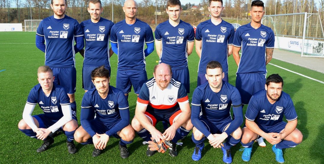 Hoffnungsvoll in die restliche Saison