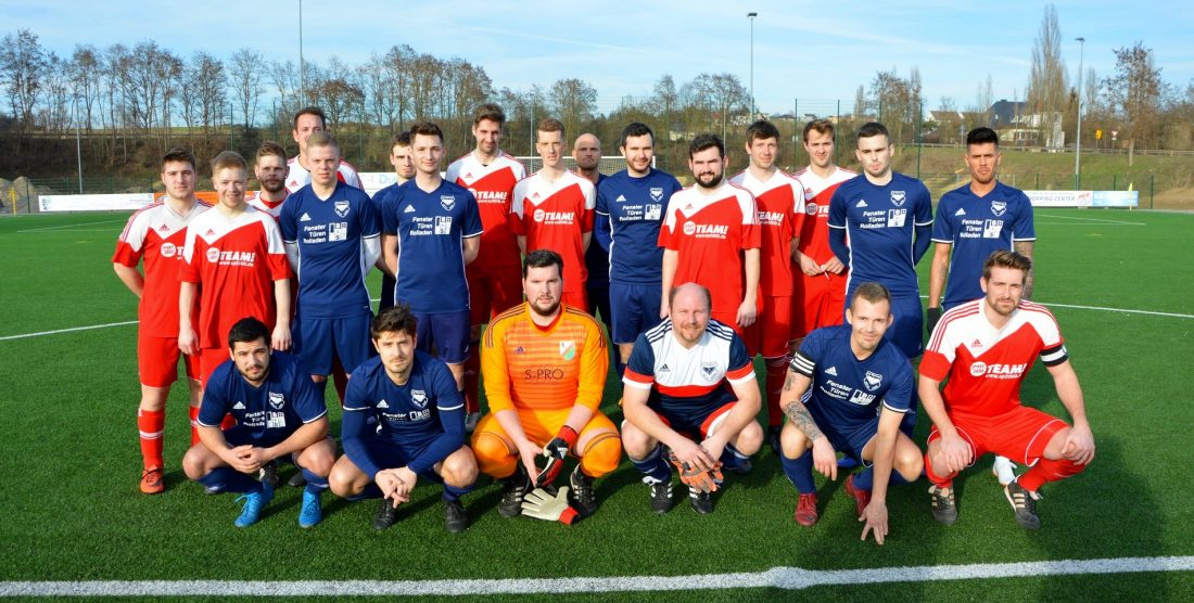 Ergebnisse und Fotos der Testspiele