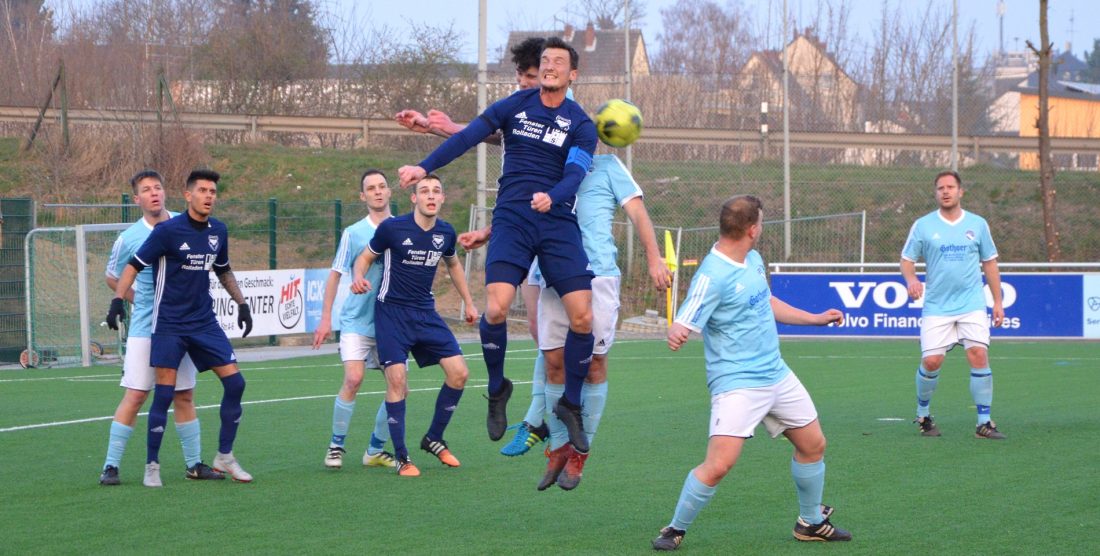 Tore am Fließband in Plaidt