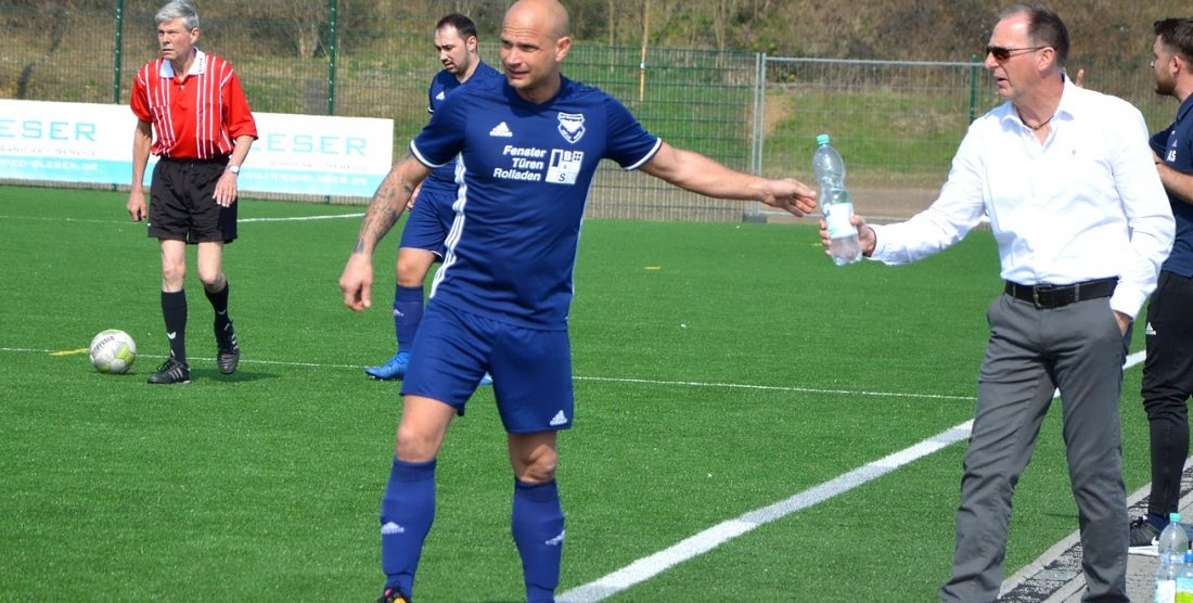 Norman Olck bleibt bei der DJK