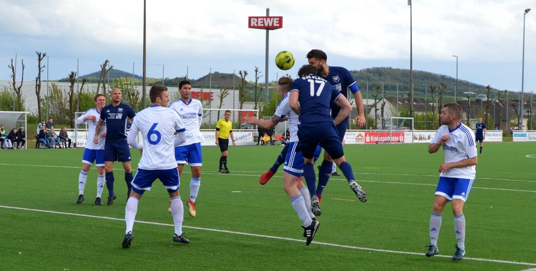 Zwei Unentschieden am Pommerhof