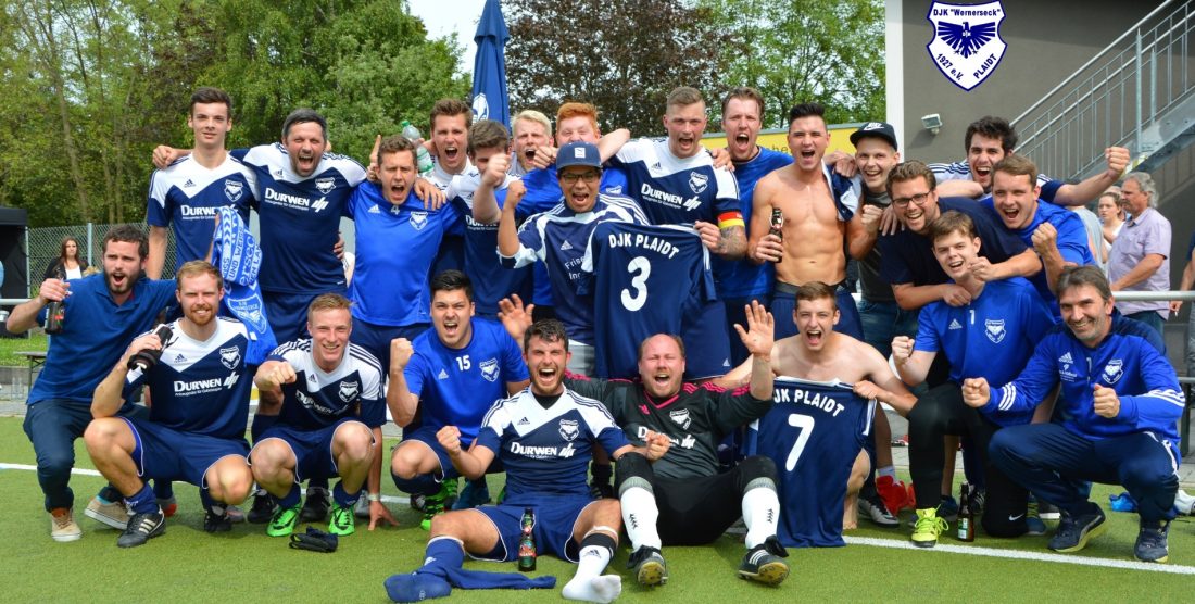 Rückblick: Die Aufstiege der DJK Plaidt