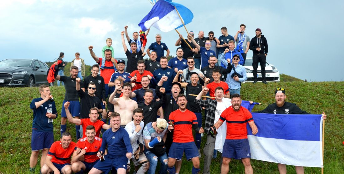 DJK Plaidt II schafft den Aufstieg