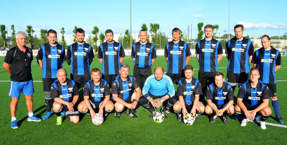 Spielbericht „Alte Herren“