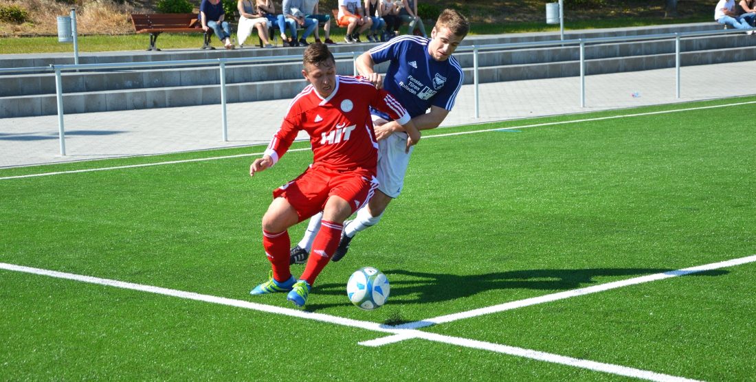 Vorfreude auf die Pokalspiele