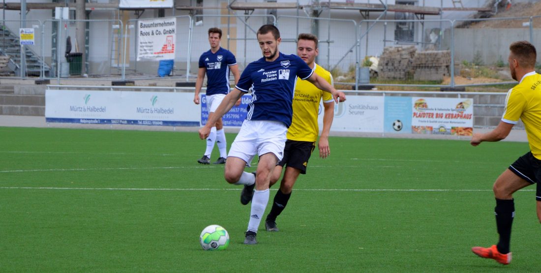 Zwei Brüderpaare verstärken die Adler