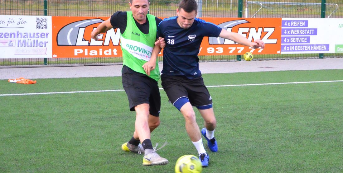 Vorschau: Kreisliga 2. Spieltag
