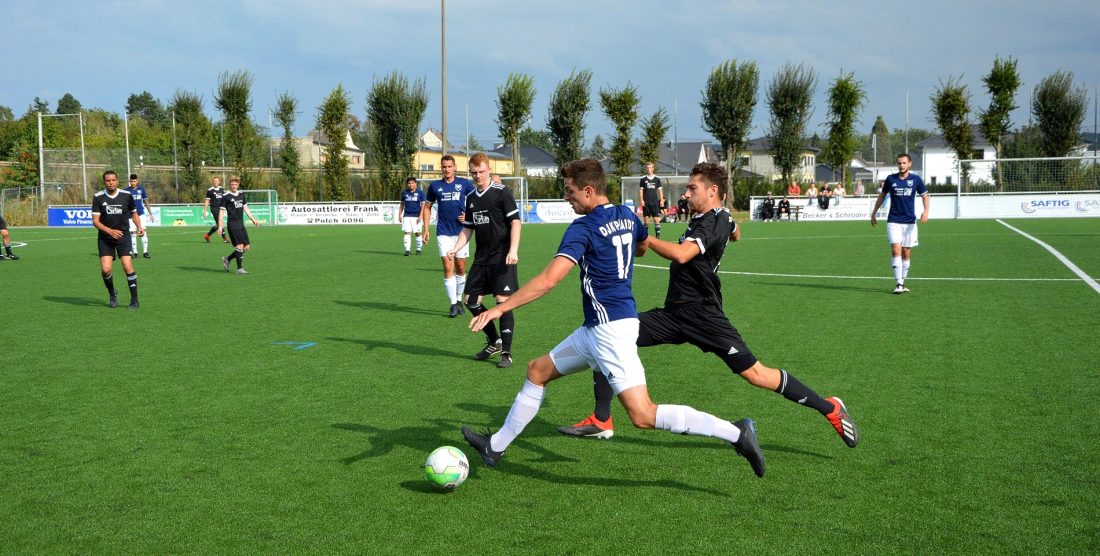 Adler gewinnen das Verfolgerduell