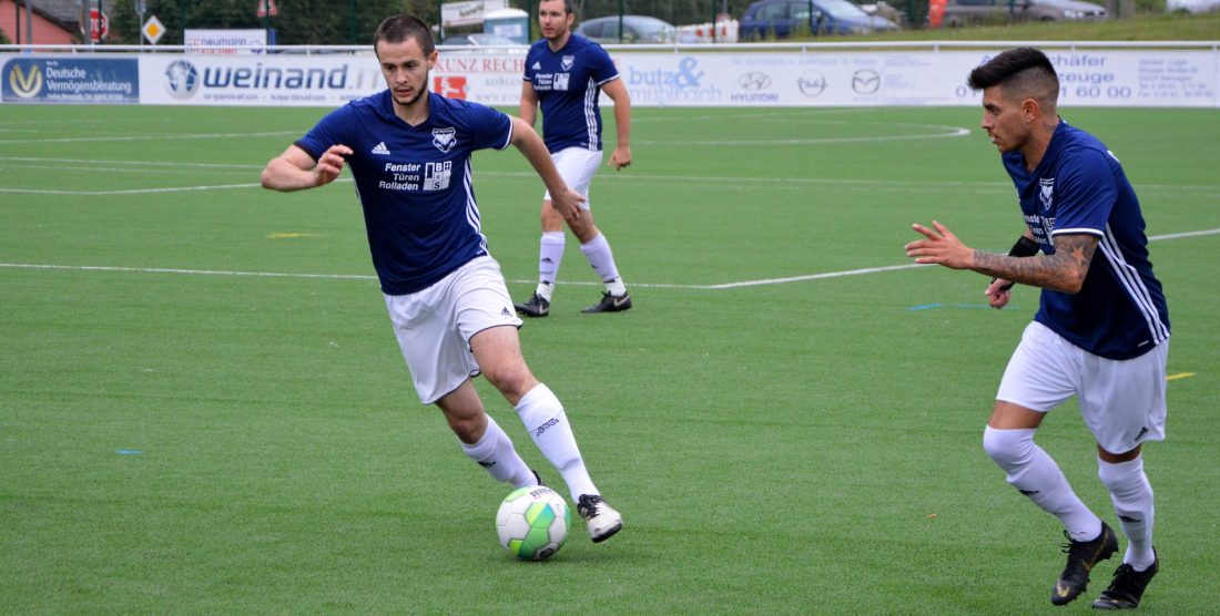 Bericht Kreispokal und Vorschau