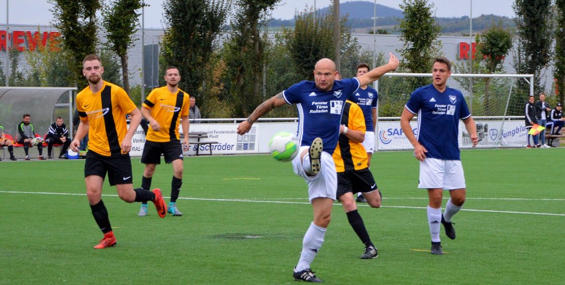 Vorschau Kreisliga 5. Spieltag