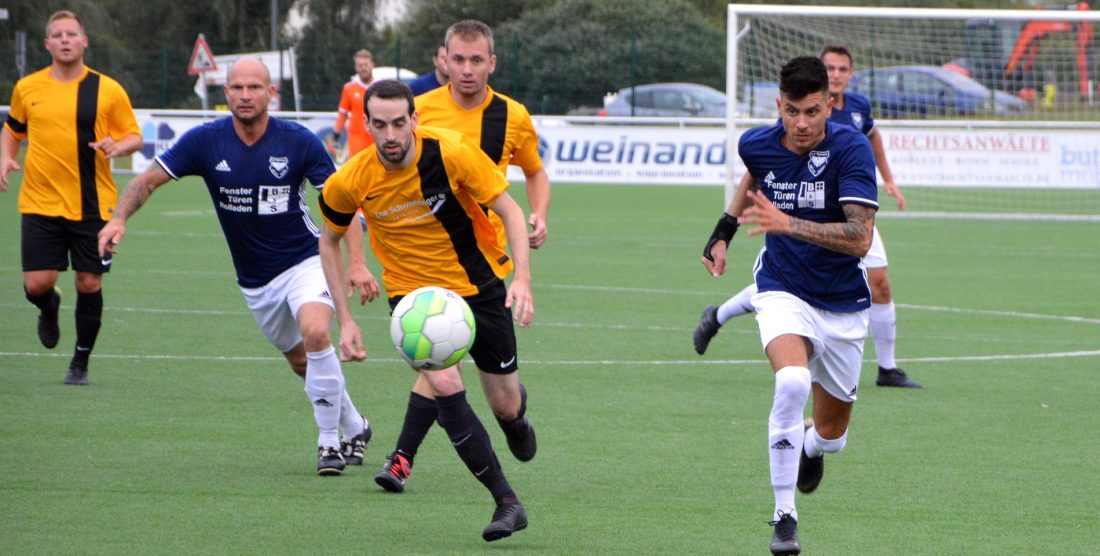 DJK Plaidt I: Interview CORONA