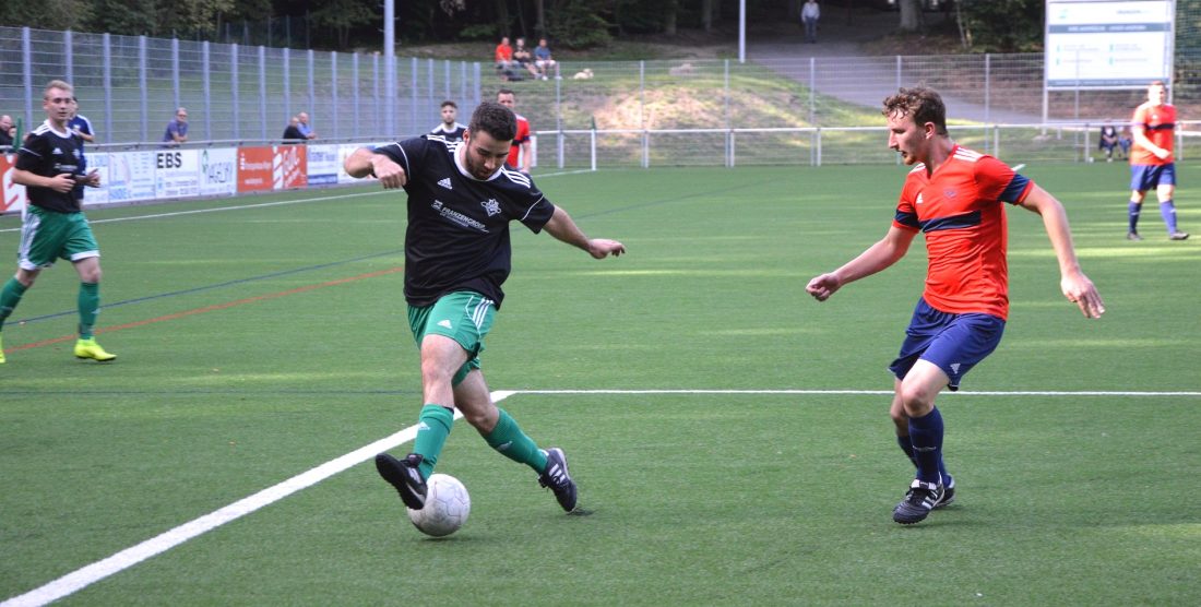 Vorschau: Kreispokal Runde 2