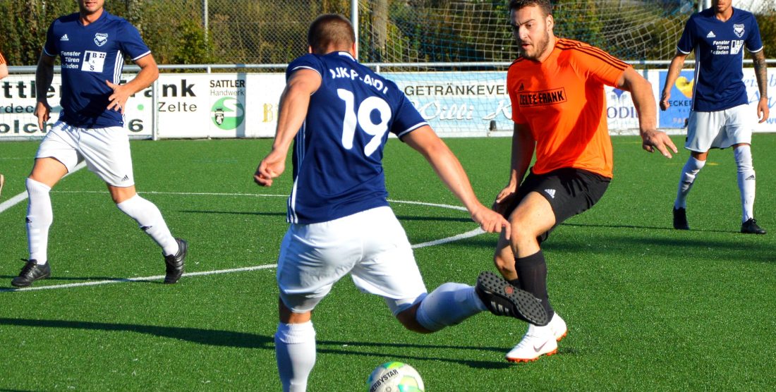 Adler beenden erfolgreiche Vorbereitung