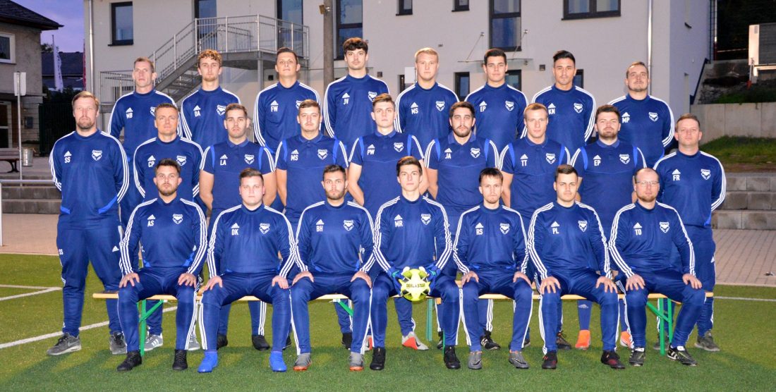 Interview der DJK Plaidt II