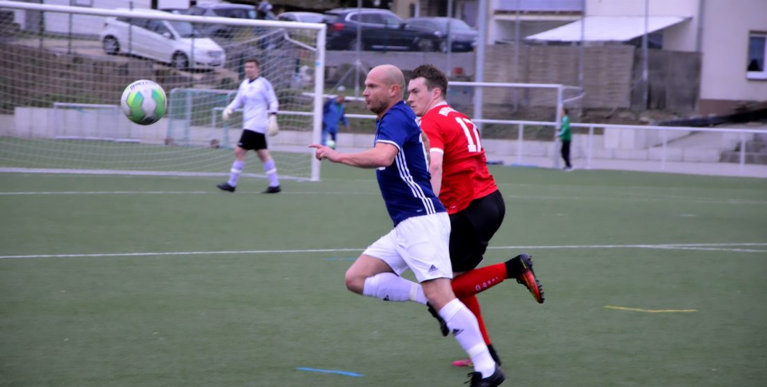 Ein überzeugender Derbysieg