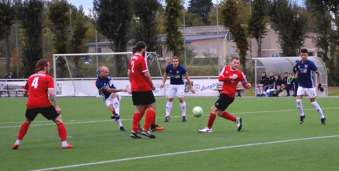 Berichte: Kreisliga 10. Spieltag