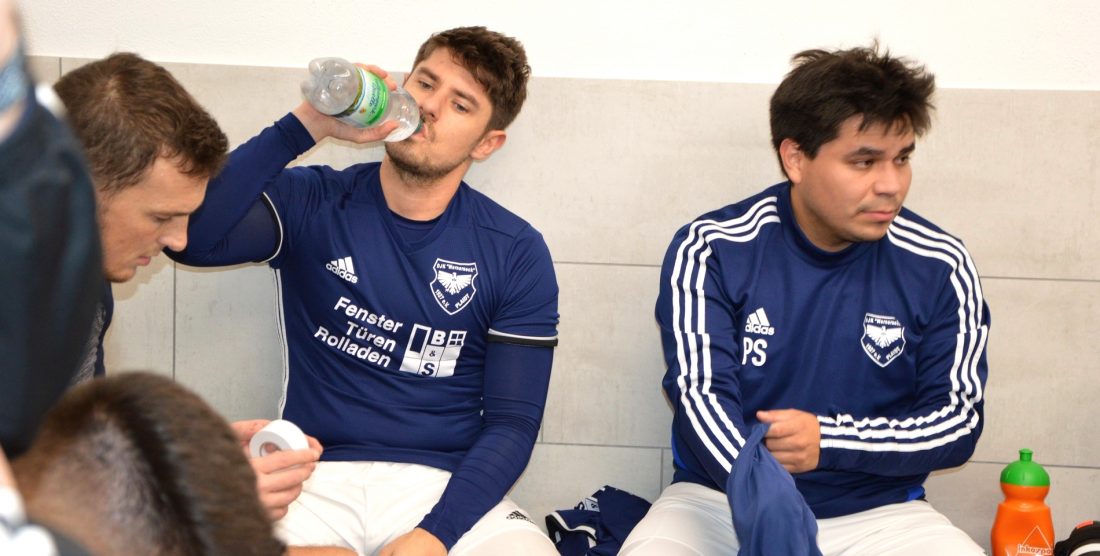 Sieg und Niederlage zum Jahresende