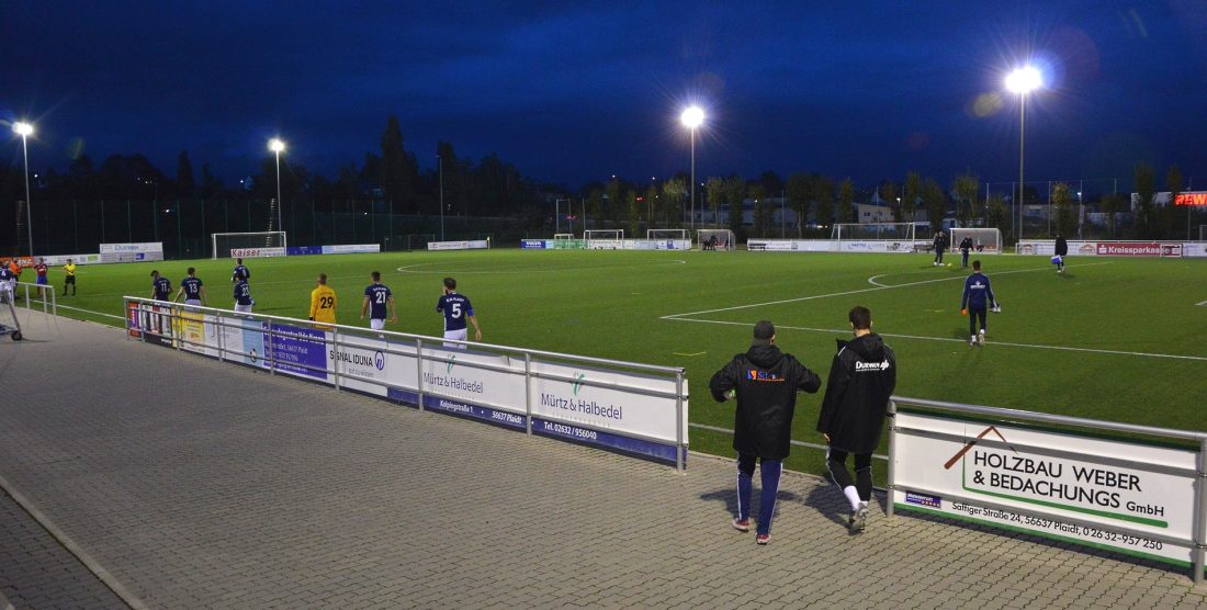 Berichte: Kreisliga 12. Spieltag