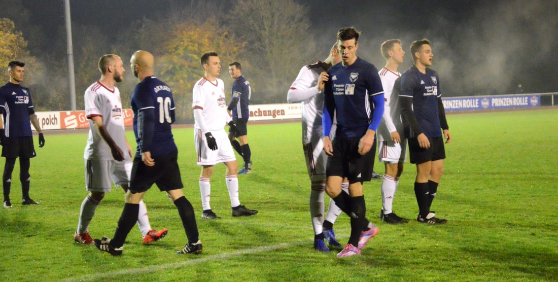Berichte: Kreisliga 13. Spieltag