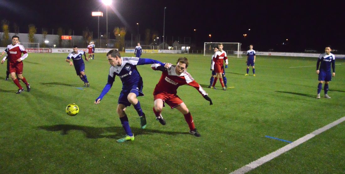 Wichtige Punkte im Abstiegskampf