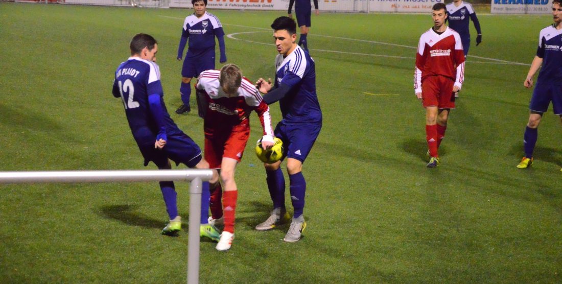 Bericht: Kreisliga 16. Spieltag