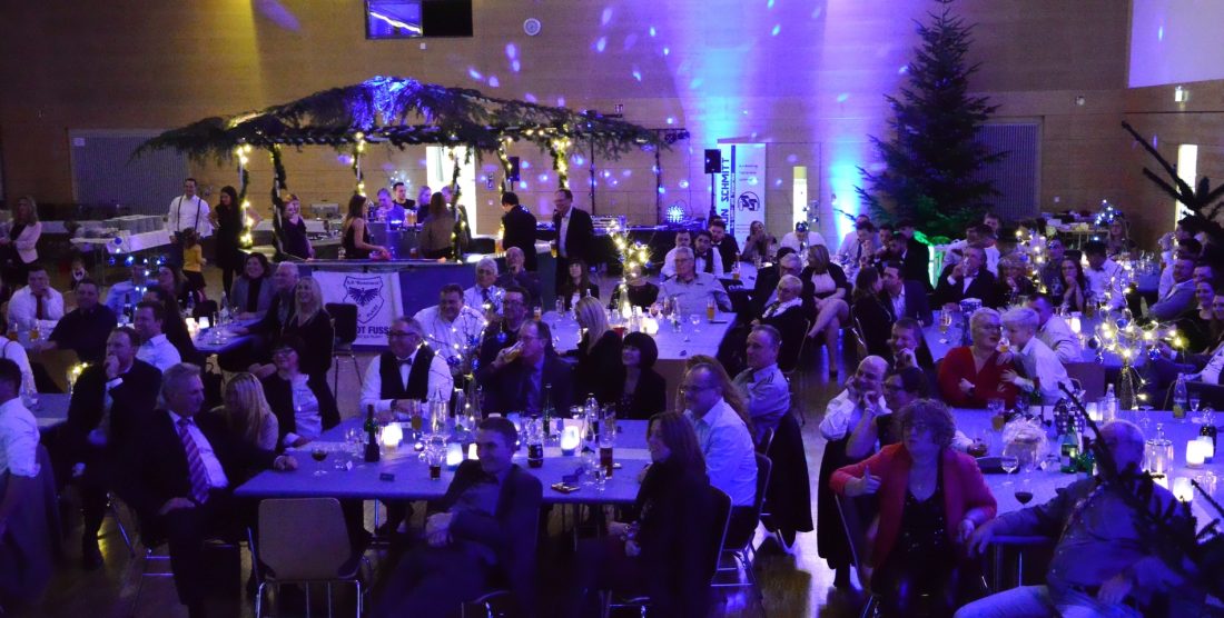 Rückblick: DJK Weihnachtsfeier 2019