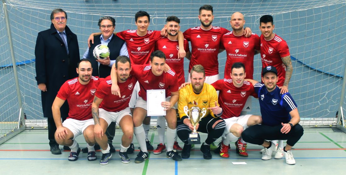 VG-Sieger nach 27 Jahren