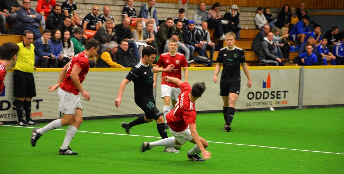 Plaidter Adler beim Pellenz Super Cup