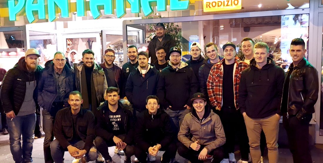 KICK-OFF-TOUR NACH KÖLN