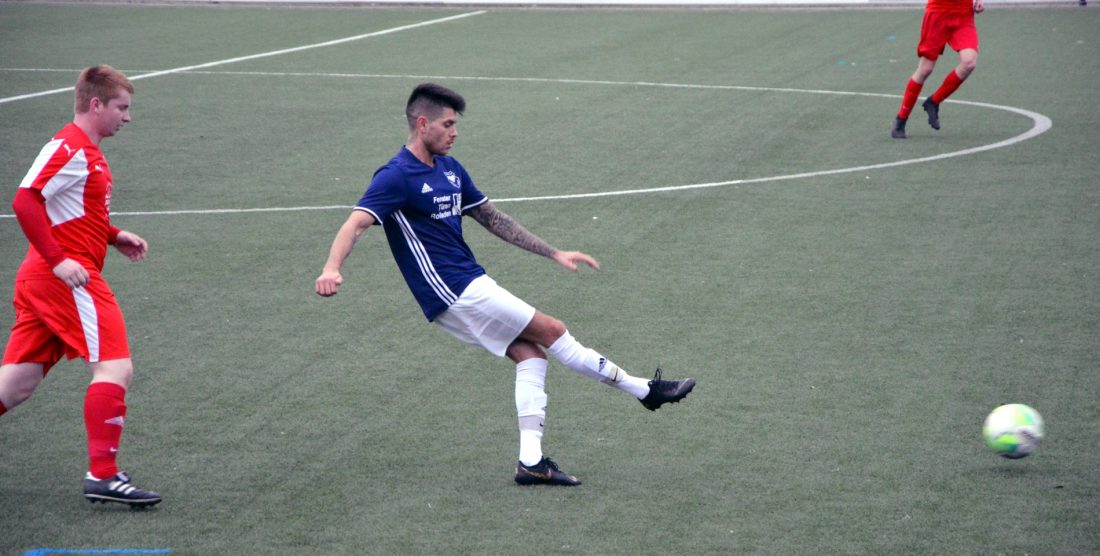 18 Tore in zwei Spielen