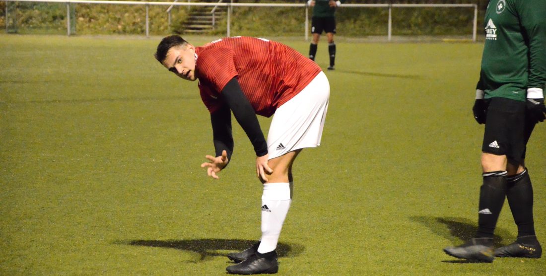 Bericht vom Spiel in Kottenheim