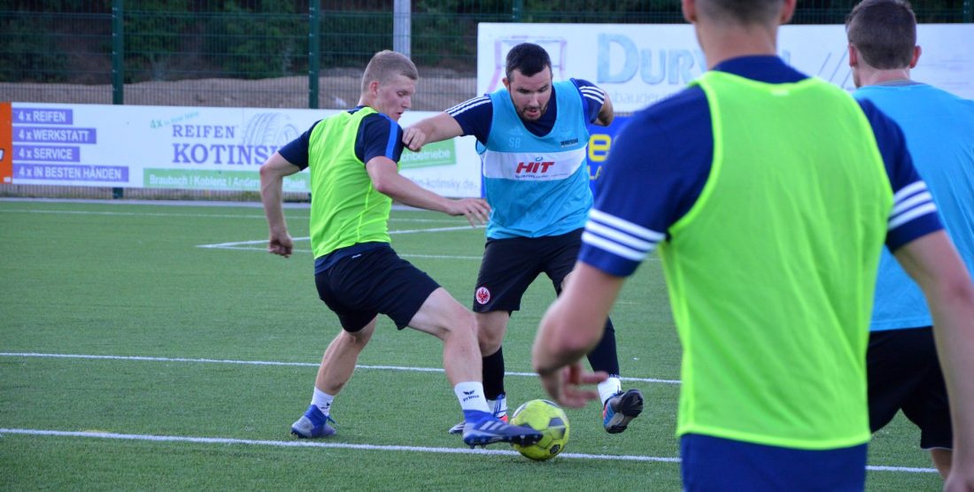 Aktuelles rund um die 1. Mannschaft