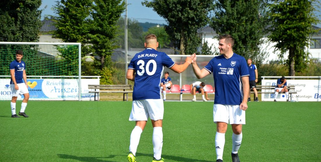 Es geht wieder los…