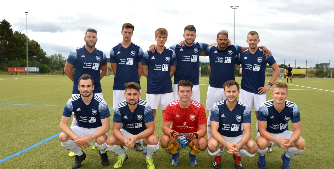 DJK startet mit Kreispokal