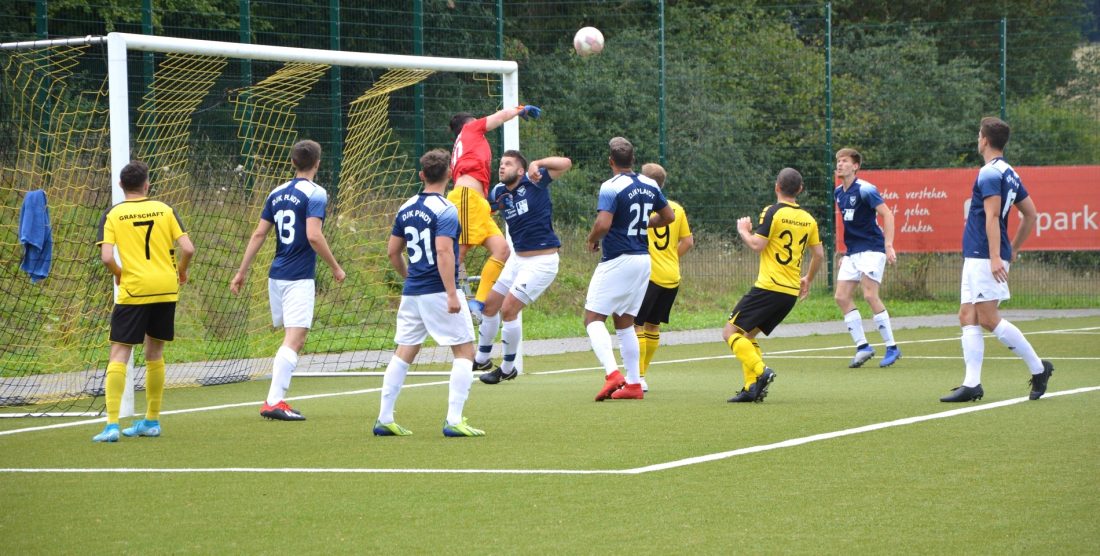 Berichte von den Testspielen