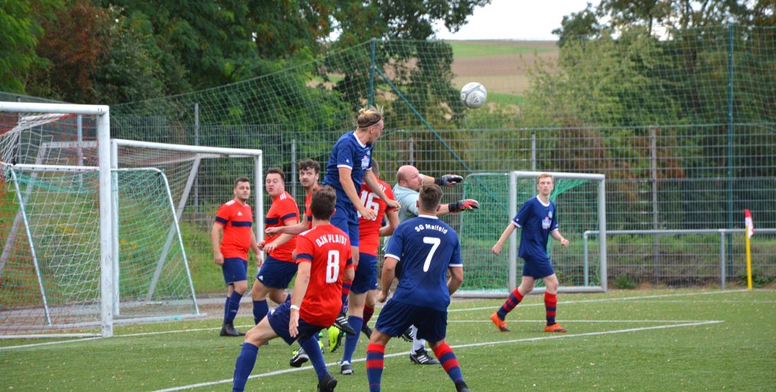 Adler-Teams erfolgreich im Kreispokal