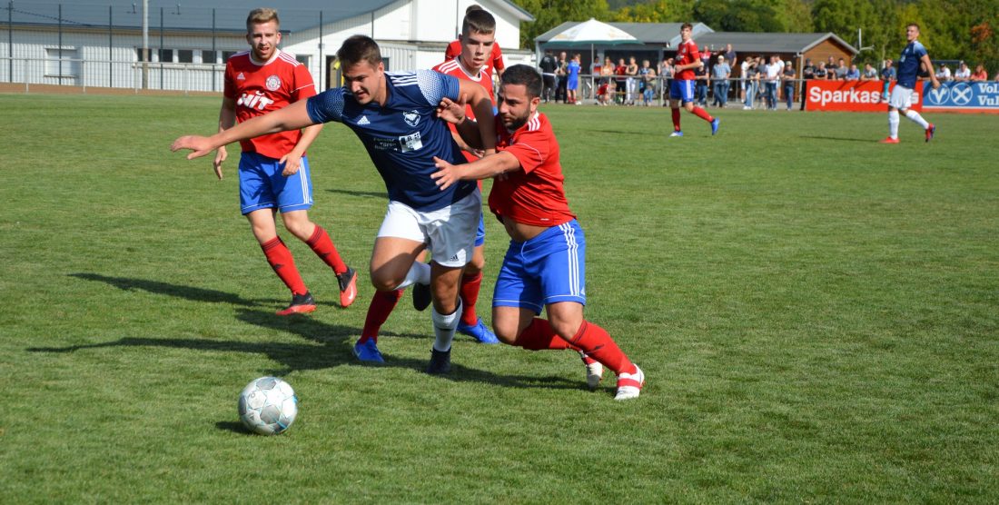 Bittere Pille in der Nachspielzeit